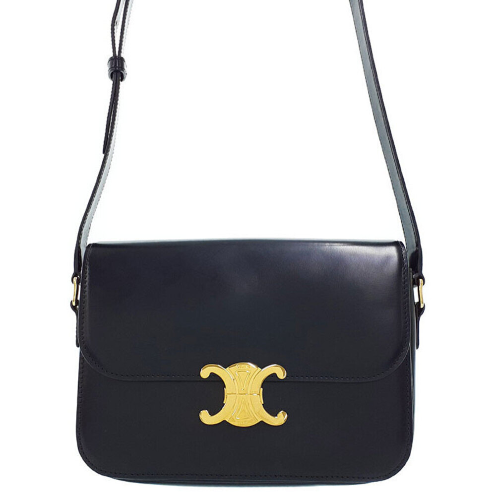 Celine Triomphe Shoulder Bag